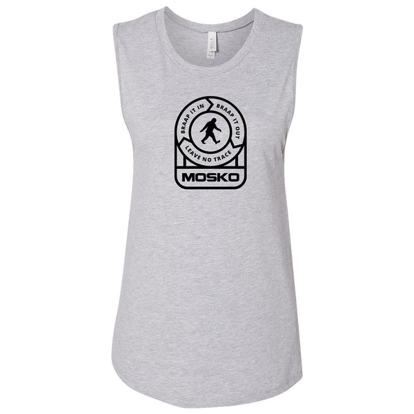 Mosko Moto Apparel & Accessories Women’s Braap It Out Tank Top