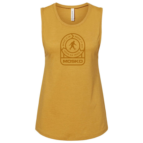 Mosko Moto Apparel & Accessories Women’s Braap It Out Tank Top