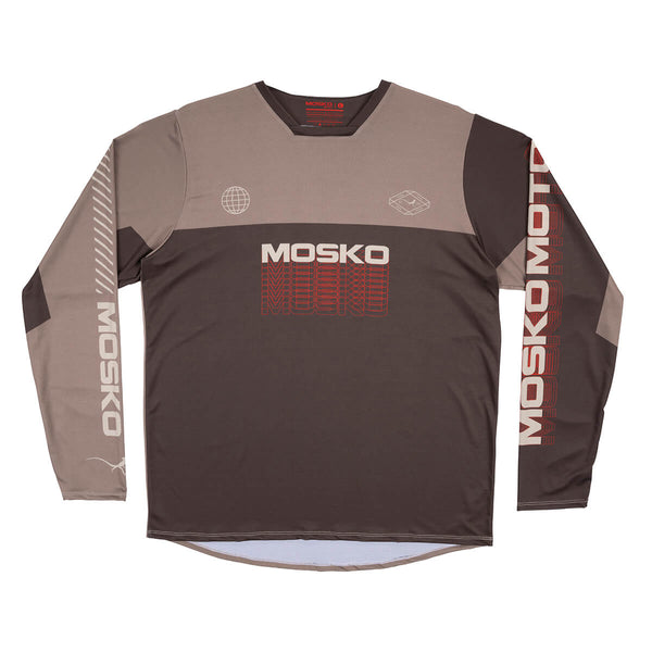 Mosko Moto Apparel Broadcast Jersey