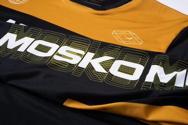 Mosko Moto Apparel Broadcast Jersey