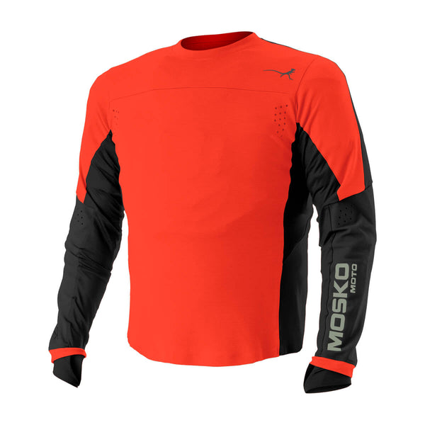 Mosko Moto Apparel Dry Earth / S Workhorse Jersey