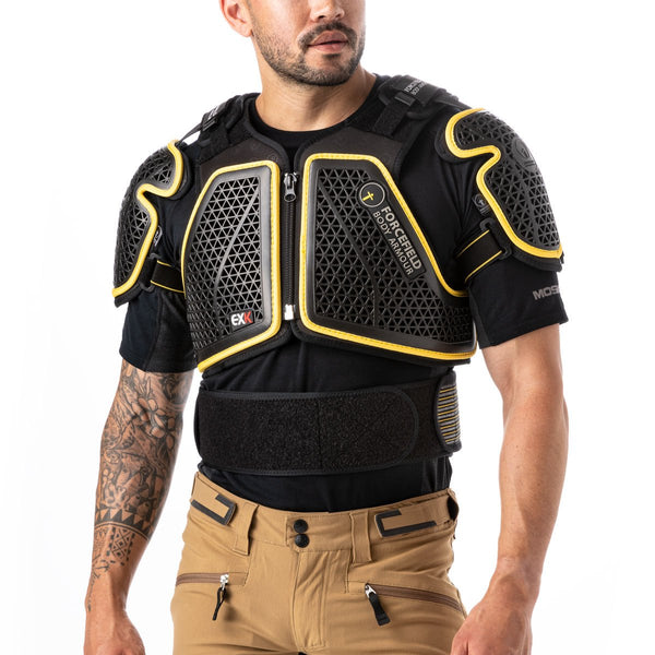 Mosko Moto Apparel Forcefield EX-K Harness FLITE +