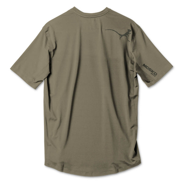 Mosko Moto Apparel Graph Ultralight Base Layer - Preorder