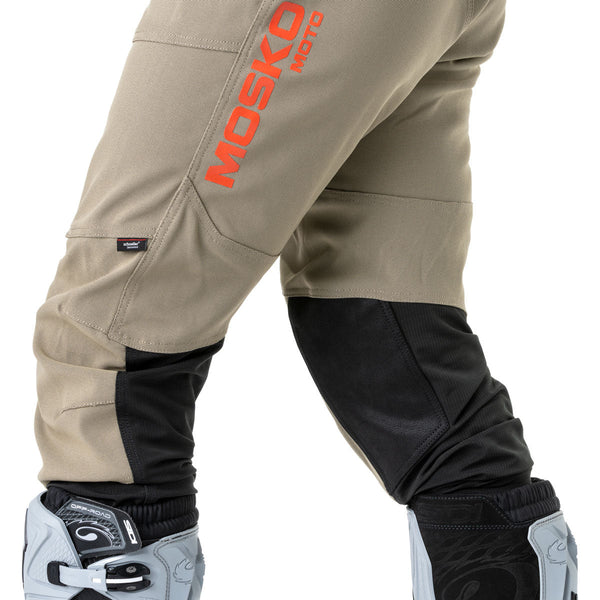 Mosko Moto Apparel Kiger Mesh Pant