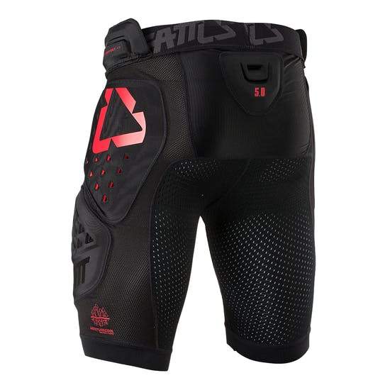 Mosko Moto Apparel LEATT IMPACT SHORTS 3DF 5.0