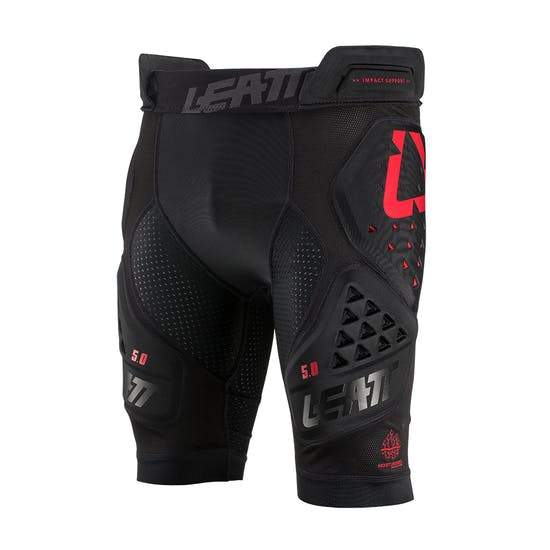 Mosko Moto Apparel LEATT IMPACT SHORTS 3DF 5.0