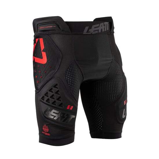 Mosko Moto Apparel LEATT IMPACT SHORTS 3DF 5.0