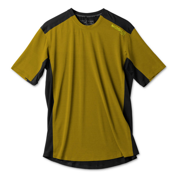 Mosko Moto Apparel Wild Curry / S Graph Ultralight Base Layer - Preorder