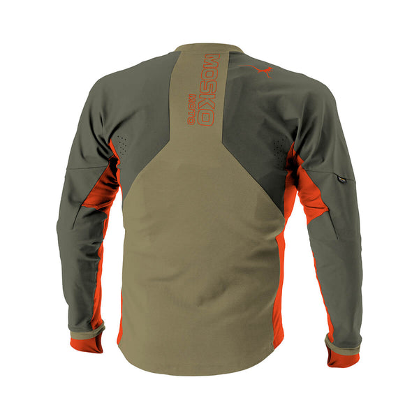 Mosko Moto Apparel Workhorse Jersey