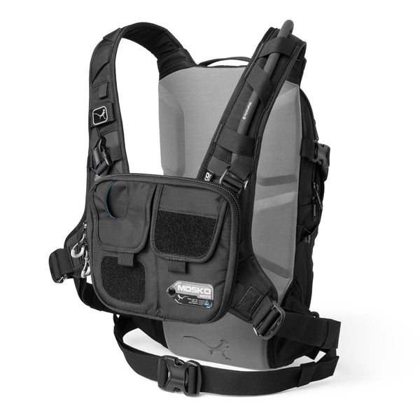 Mosko Moto Backpack Wildcat 8L & 12L Chest Rig