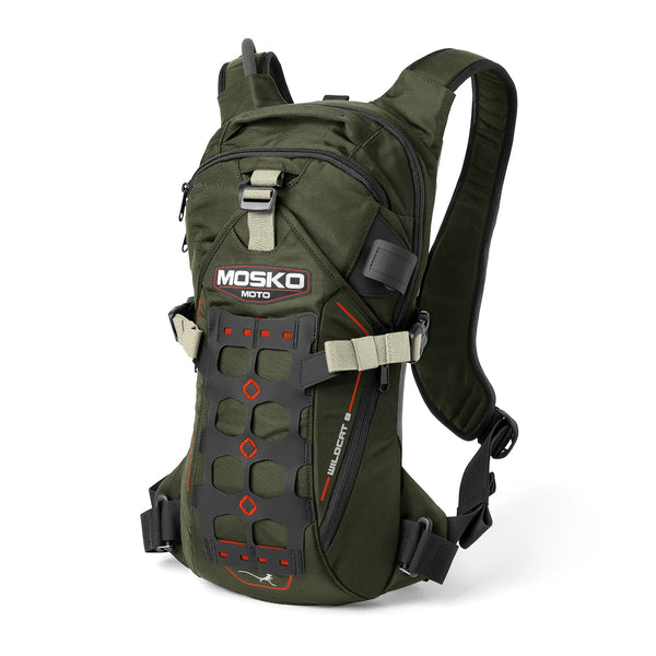 Mosko Moto Backpack Woodland Wildcat 8L Backpack