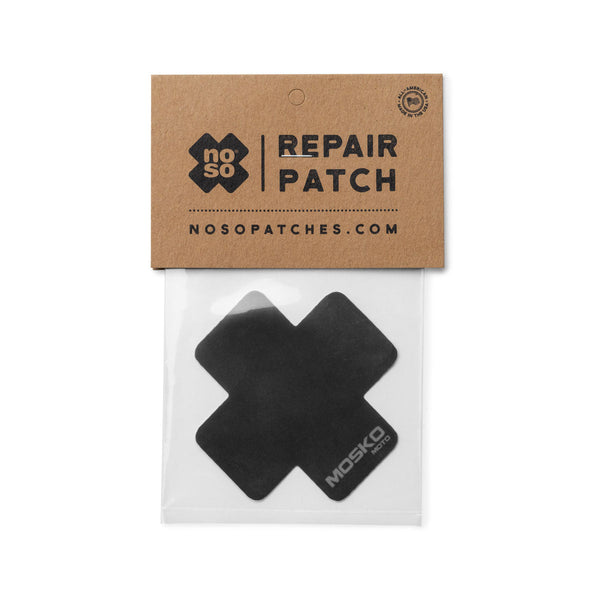 Mosko Moto Custom Product Noso Repair Patch - Apparel