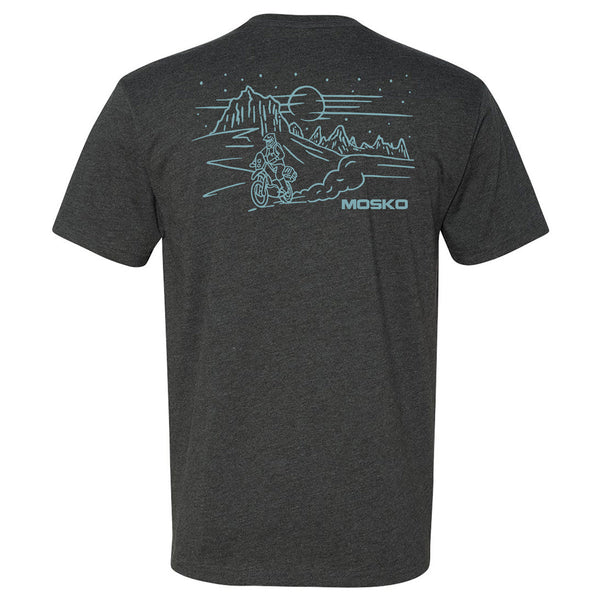 Mosko Moto Desert Shred T-Shirt