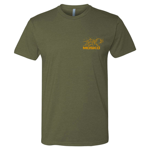 Mosko Moto Desert Shred T-Shirt