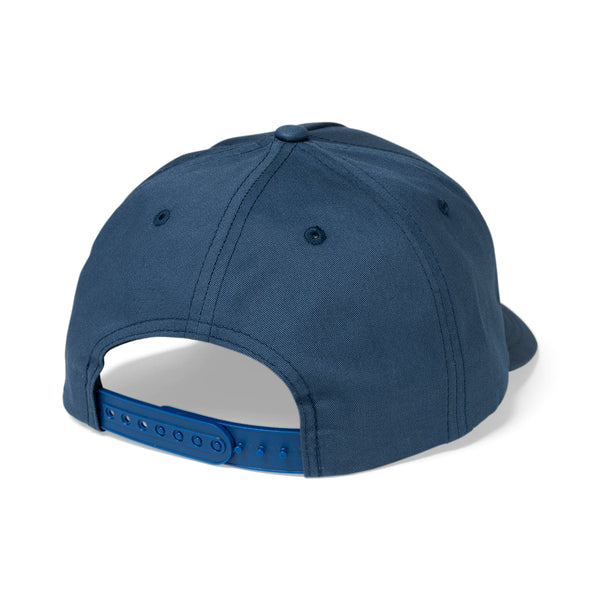 Mosko Moto Hats Navy Ecto Skeleton Hat