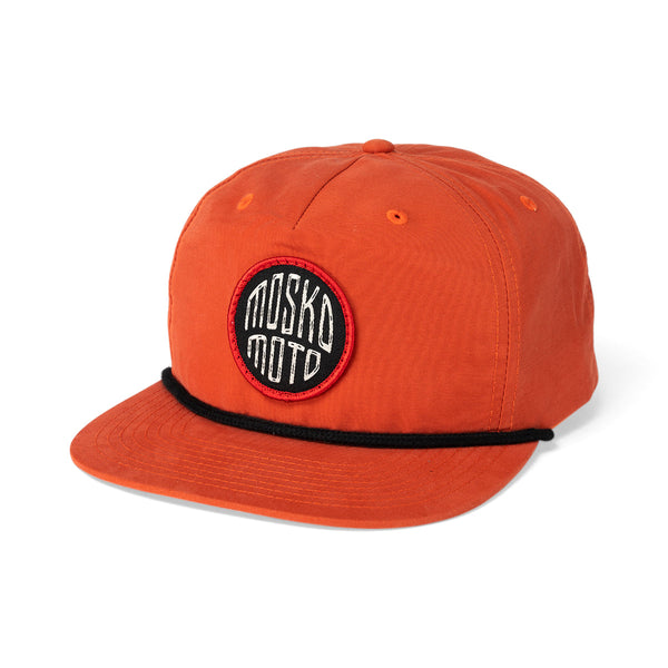 Mosko Moto Hats Rust Ecto Nylon Hat