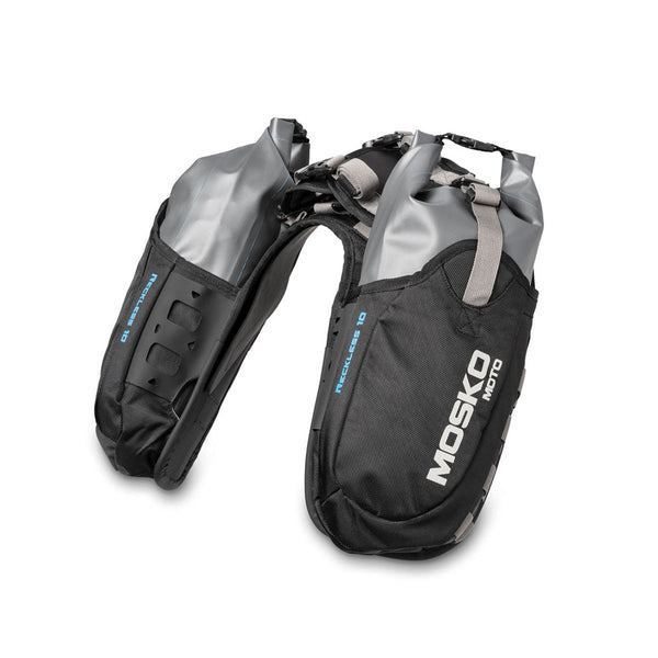 Mosko Moto Rackless System BLACK Reckless 10L