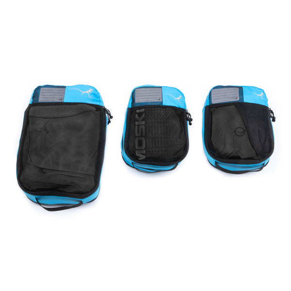 Mosko Moto Tool Storage Packing Cube Set - Mule & Backcountry Panniers