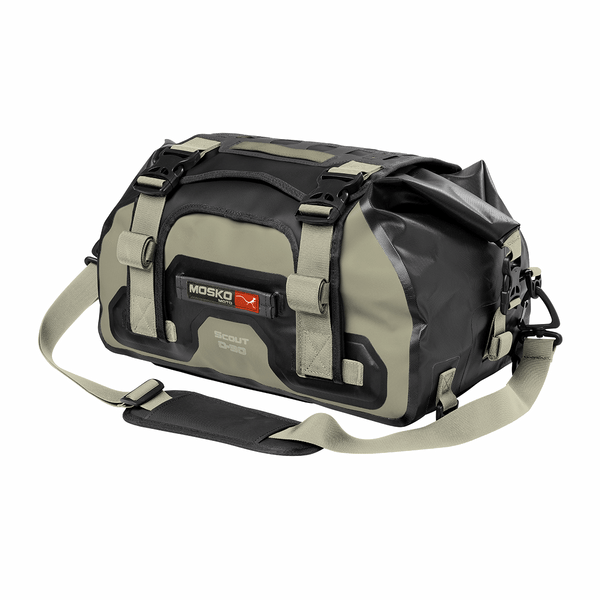 Mosko Moto Duffle WOODLAND Scout 30L Duffle