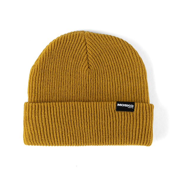 Mosko Moto Hats Harvest UpDown Beanie